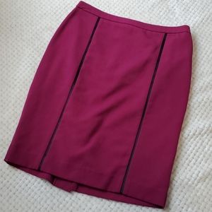 ✨5 for $25✨ Magenta Pencil Skirt
